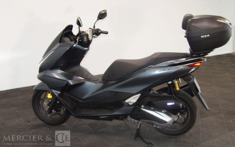 HONDA 2 ROUES 125 PCX DX GRIS HC-841-KM