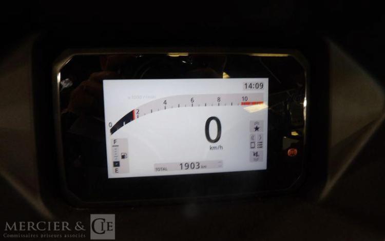 HONDA 2 ROUES 125 PCX DX GRIS HC-841-KM