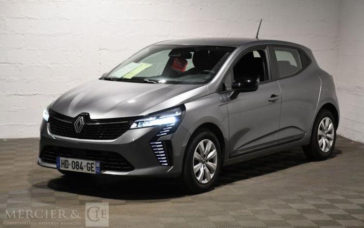 RENAULT CLIO AUTO-ECOLE BLUE DCI 100 GRIS HD-084-GE