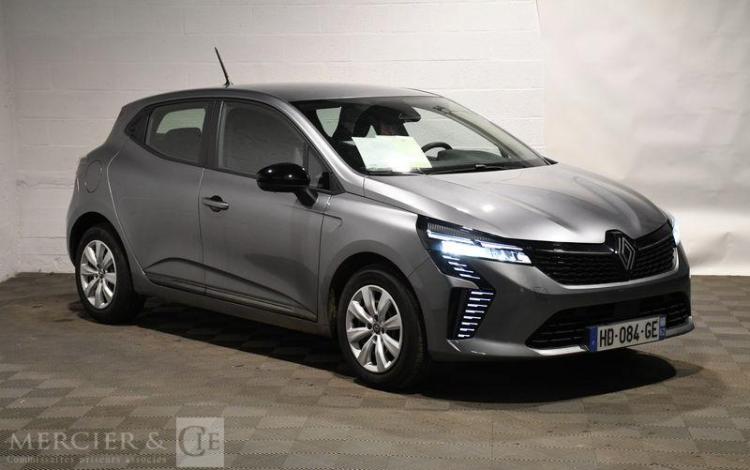 RENAULT CLIO AUTO-ECOLE BLUE DCI 100 GRIS HD-084-GE