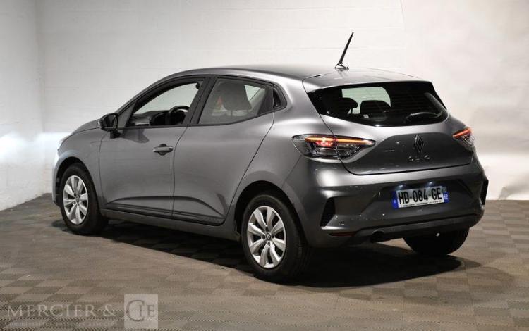 RENAULT CLIO AUTO-ECOLE BLUE DCI 100 GRIS HD-084-GE