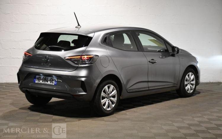 RENAULT CLIO AUTO-ECOLE BLUE DCI 100 GRIS HD-084-GE