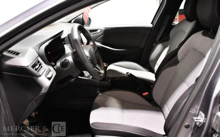 RENAULT CLIO AUTO-ECOLE BLUE DCI 100 GRIS HD-084-GE