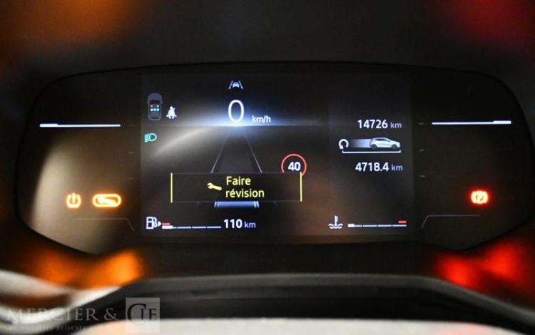 RENAULT CLIO AUTO-ECOLE BLUE DCI 100 GRIS HD-084-GE