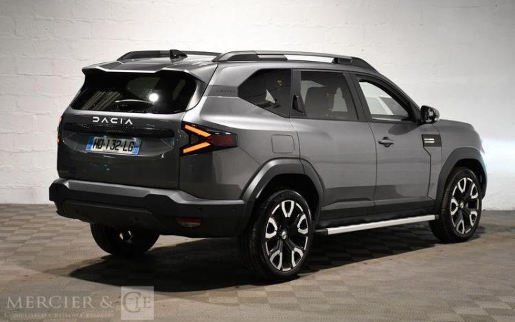 DACIA BIGSTER 1.8 155ch JOURNEY BVA GRIS HD-132-LG