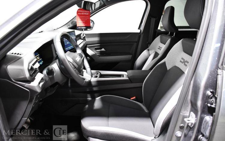 DACIA BIGSTER 1.8 155ch JOURNEY BVA GRIS HD-132-LG