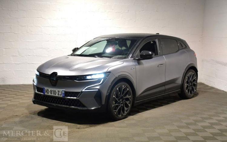 RENAULT MEGANE E-TECH ESPRIT ALPINE 220CH AUTONOMIE GRIS HD-810-ZJ