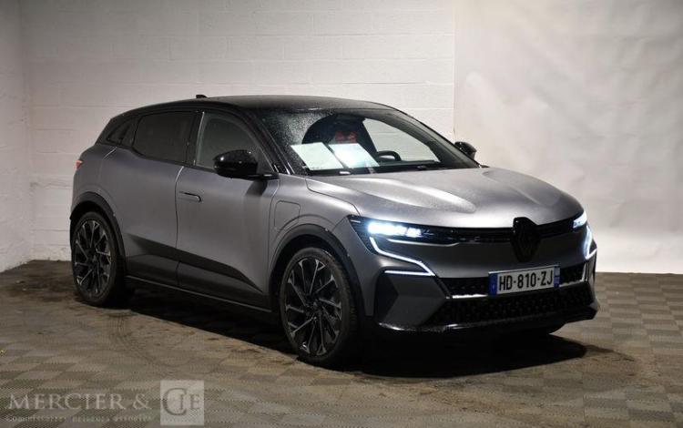 RENAULT MEGANE E-TECH ESPRIT ALPINE 220CH AUTONOMIE GRIS HD-810-ZJ