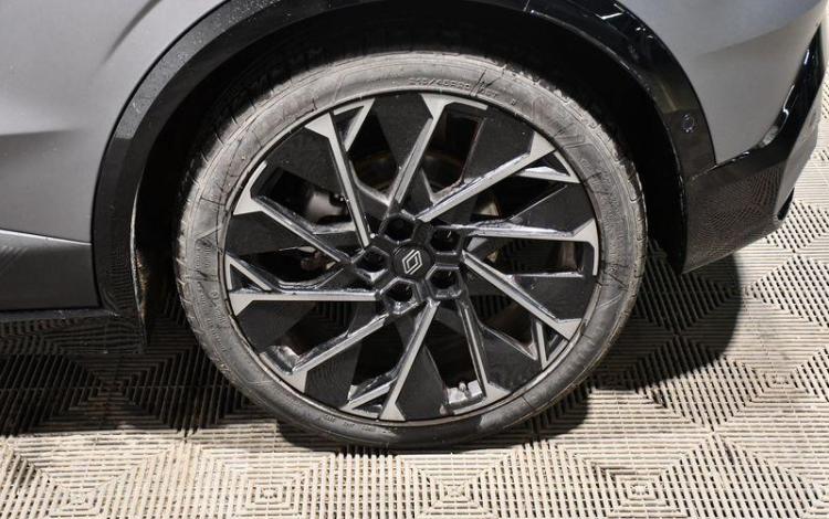 RENAULT MEGANE E-TECH ESPRIT ALPINE 220CH AUTONOMIE GRIS HD-810-ZJ