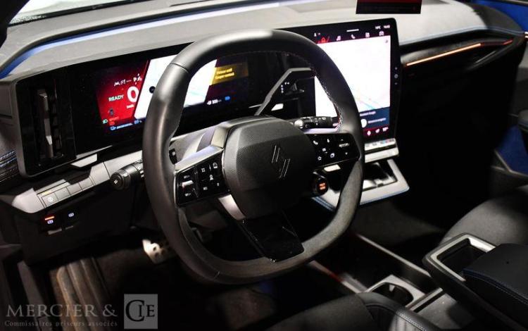 RENAULT MEGANE E-TECH ESPRIT ALPINE 220CH AUTONOMIE GRIS HD-810-ZJ