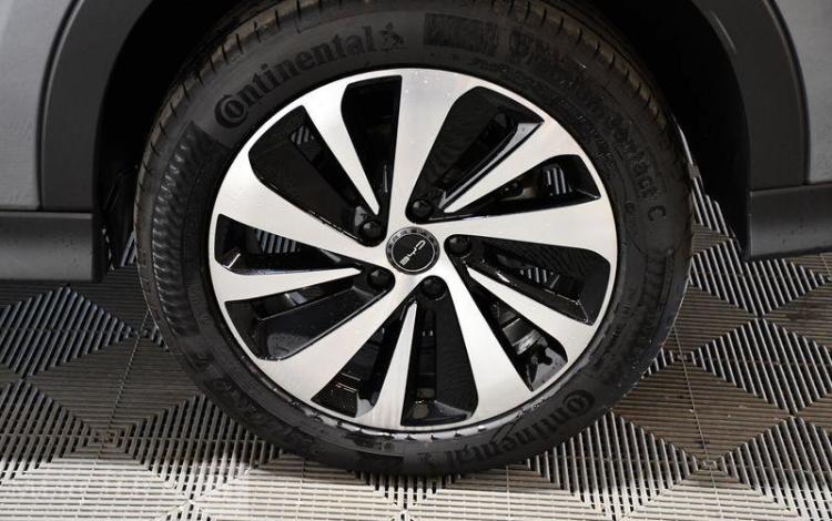 BYD SEAL U 1.5 218ch DM-I PHEV BOOST BVA GRIS HD-844-HC