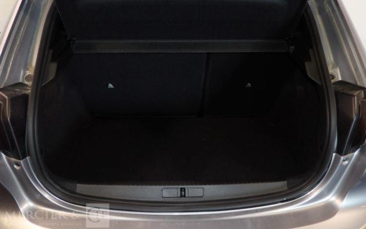 PEUGEOT 208 ALLURE HYBRID 100CH e-DCS GRIS HD-965-HA