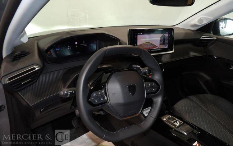 PEUGEOT 208 ALLURE HYBRID 100CH e-DCS GRIS HD-965-HA