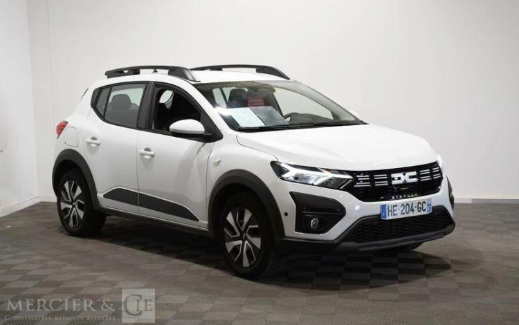 DACIA SANDERO STEPWAY EXPRESSION TCE 90 BLANC HE-204-GC