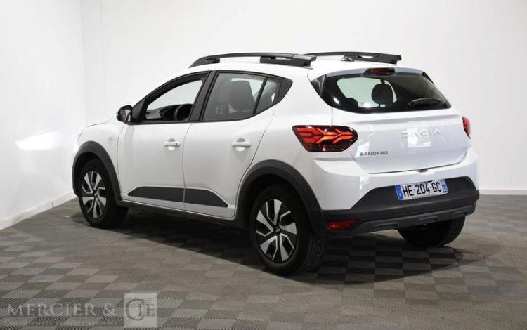 DACIA SANDERO STEPWAY EXPRESSION TCE 90 BLANC HE-204-GC