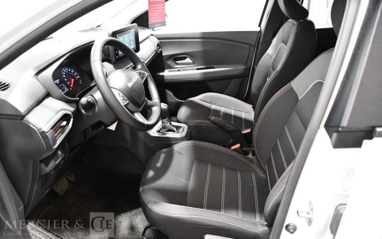DACIA SANDERO STEPWAY EXPRESSION TCE 90 BLANC HE-204-GC