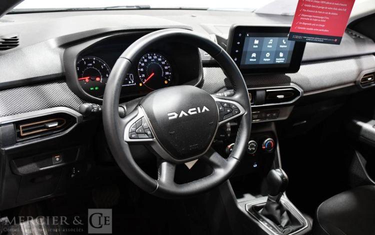DACIA SANDERO STEPWAY EXPRESSION TCE 90 BLANC HE-204-GC