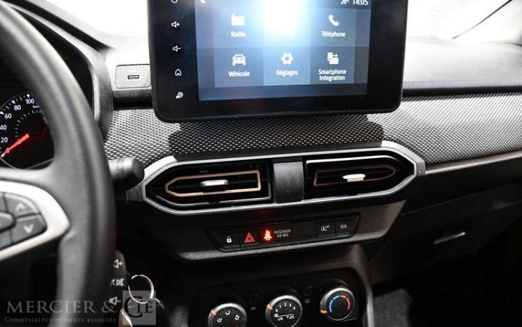 DACIA SANDERO STEPWAY EXPRESSION TCE 90 BLANC HE-204-GC