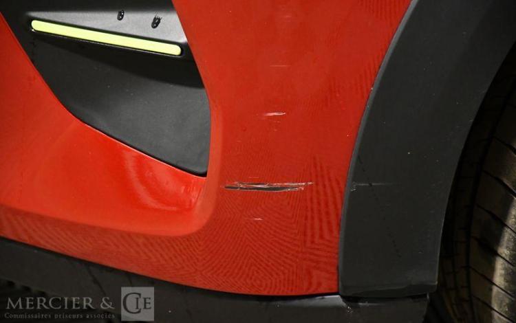 CITROEN C3 1.2 T 100ch PLUS ROUGE HE-246-VW