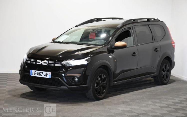 DACIA JOGGER 1.6 140ch MHEV EXTREME BVA NOIR HE-667-JF