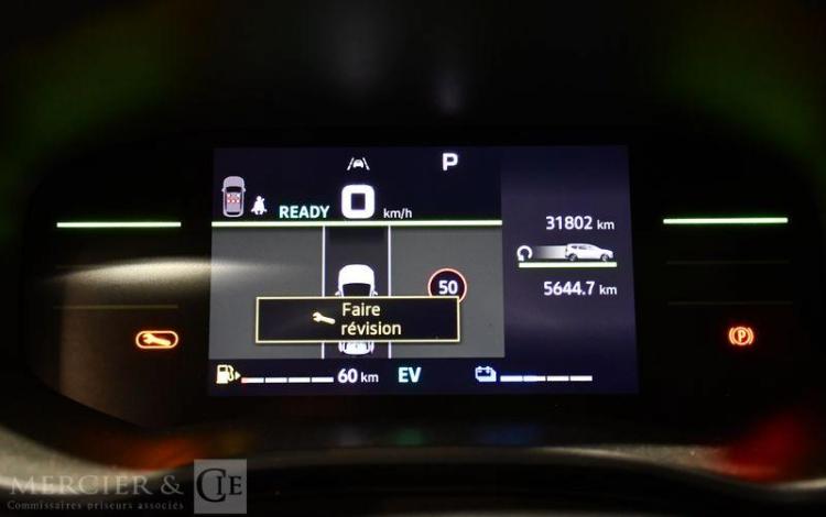 DACIA JOGGER 1.6 140ch MHEV EXTREME BVA NOIR HE-667-JF