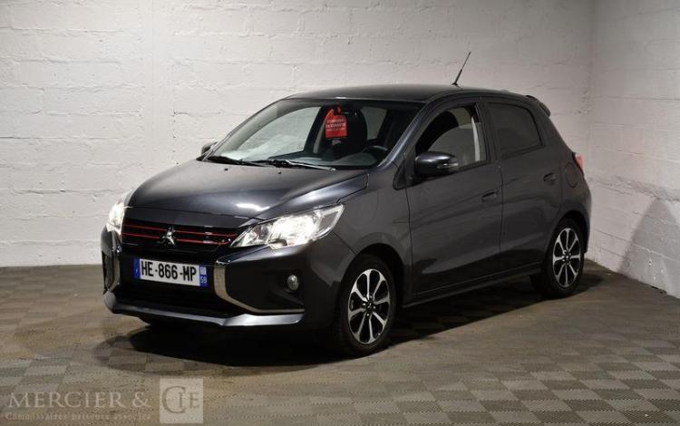 MITSUBISHI SPACE STAR GRIS HE-866-MP