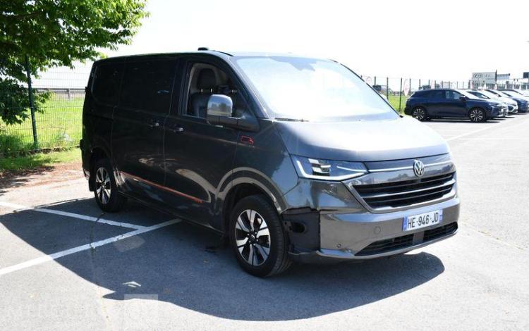 VOLKSWAGEN TRANSPORTER VAN TDI 150CH BVA8 L1 GRIS HE-946-JD
