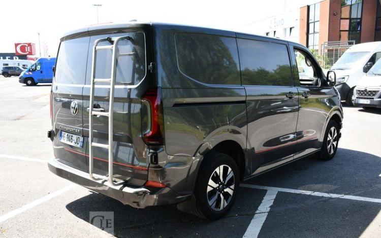 VOLKSWAGEN TRANSPORTER VAN TDI 150CH BVA8 L1 GRIS HE-946-JD