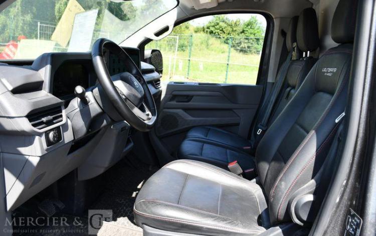 VOLKSWAGEN TRANSPORTER VAN TDI 150CH BVA8 L1 GRIS HE-946-JD