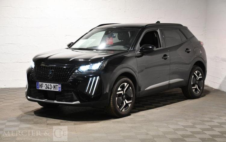 PEUGEOT 2008 1.2 PURETECH 100ch ALLURE NOIR HF-343-MT