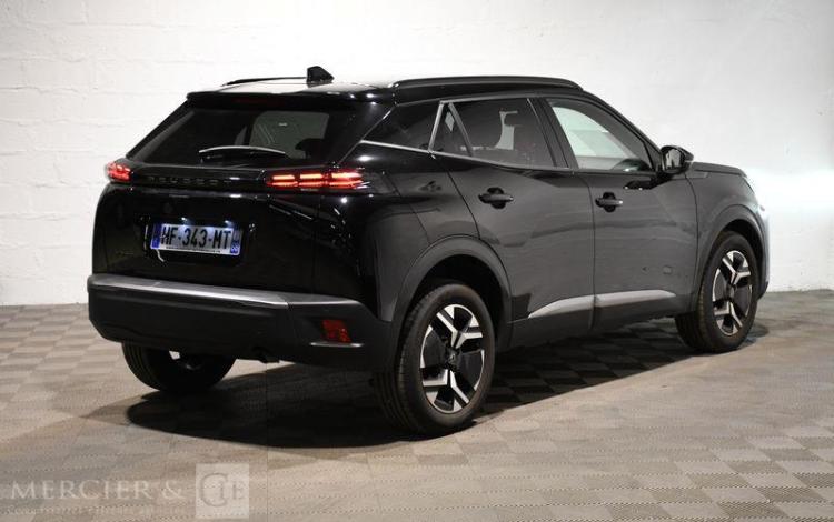 PEUGEOT 2008 1.2 PURETECH 100ch ALLURE NOIR HF-343-MT