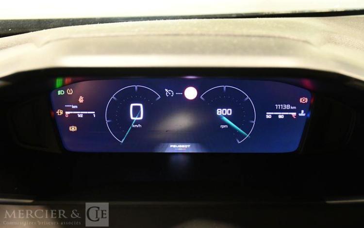 PEUGEOT 2008 1.2 PURETECH 100ch ALLURE NOIR HF-343-MT