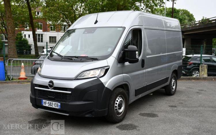 OPEL MOVANO GRIS HF-582-EB