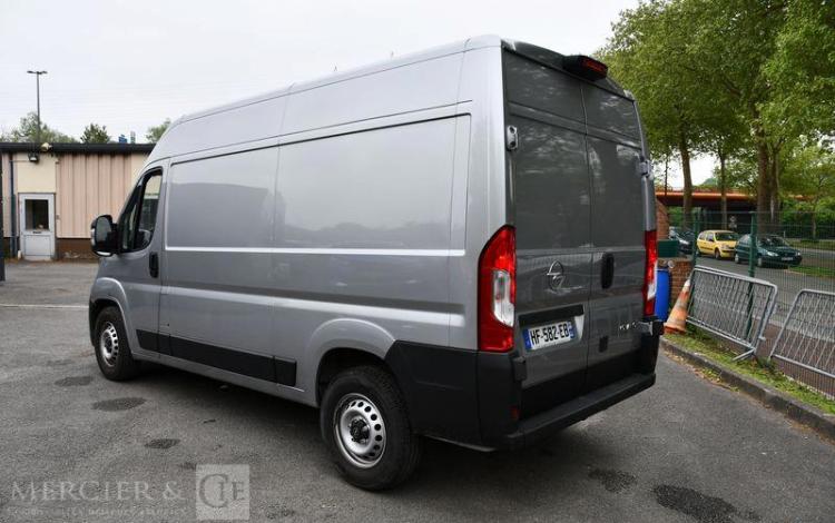 OPEL MOVANO GRIS HF-582-EB