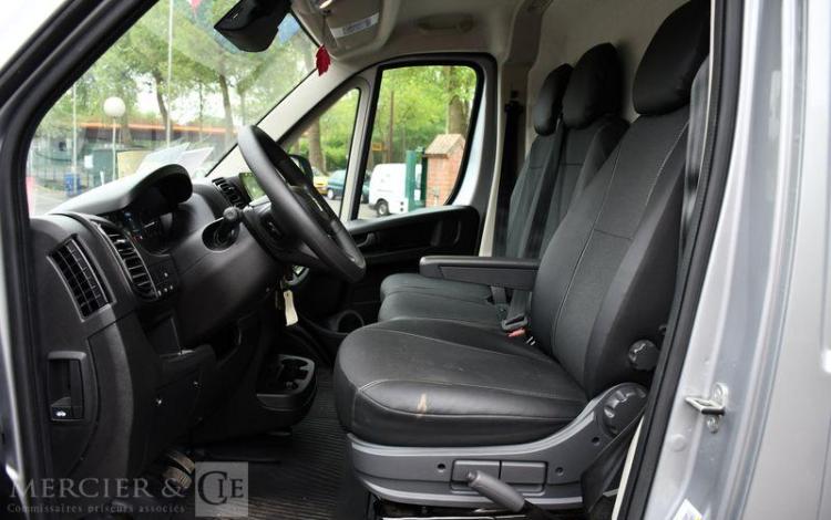 OPEL MOVANO GRIS HF-582-EB