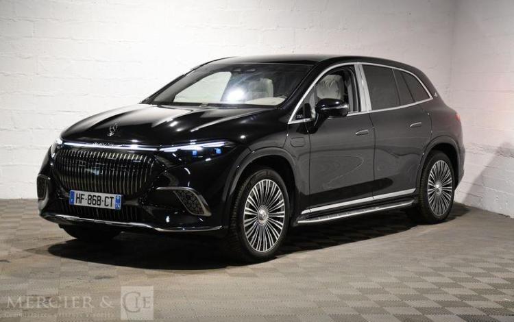 MERCEDES MAYBACK EQS 680 SUV NOIR HF-868-CT