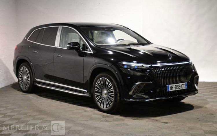 MERCEDES MAYBACK EQS 680 SUV NOIR HF-868-CT
