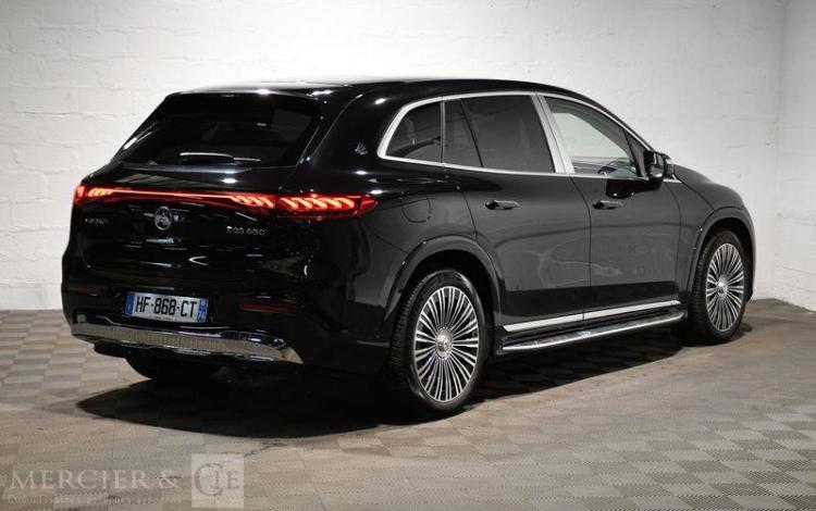 MERCEDES MAYBACK EQS 680 SUV NOIR HF-868-CT