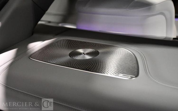 MERCEDES MAYBACK EQS 680 SUV NOIR HF-868-CT