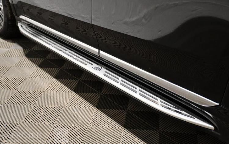 MERCEDES MAYBACK EQS 680 SUV NOIR HF-868-CT