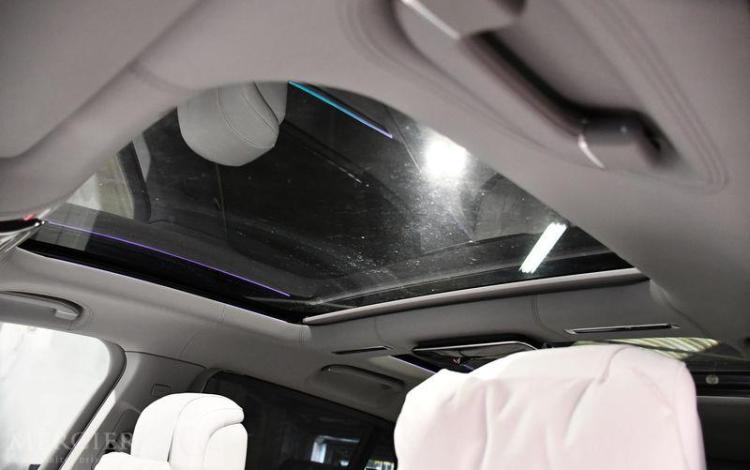 MERCEDES MAYBACK EQS 680 SUV NOIR HF-868-CT