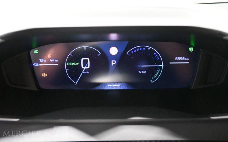 PEUGEOT e-208 135ch 50KWH ALLURE VERT HG-539-HM