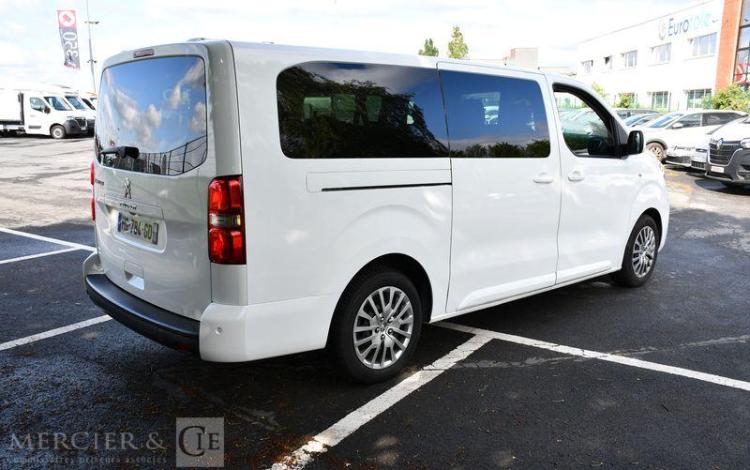 PEUGEOT TRAVELLER COMBI 1,5 BLUE HDI 120 L3 BUSINESS START/STOP BLANC HG-784-GD
