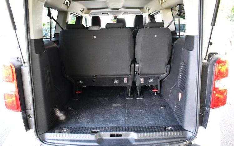PEUGEOT TRAVELLER COMBI 1,5 BLUE HDI 120 L3 BUSINESS START/STOP BLANC HG-784-GD