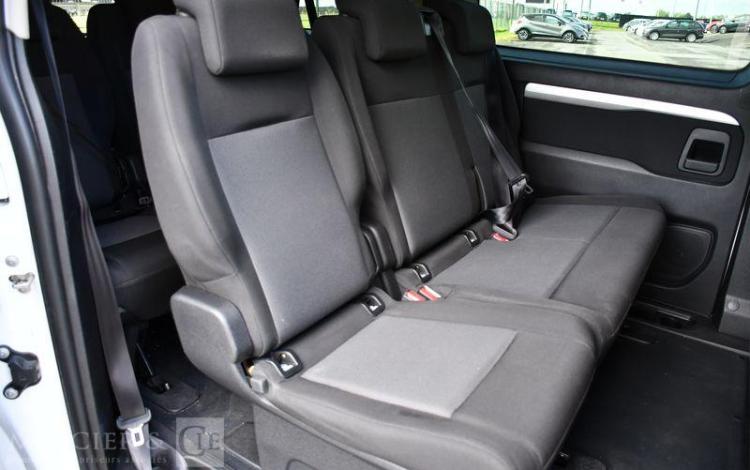 PEUGEOT TRAVELLER COMBI 1,5 BLUE HDI 120 L3 BUSINESS START/STOP BLANC HG-784-GD