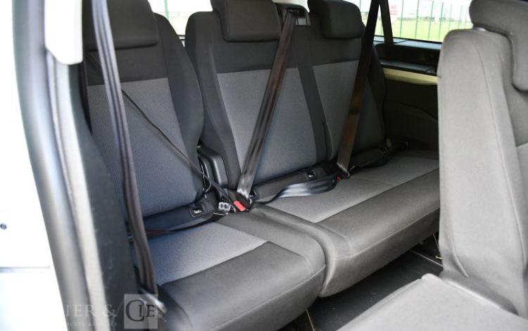 PEUGEOT TRAVELLER COMBI 1,5 BLUE HDI 120 L3 BUSINESS START/STOP BLANC HG-784-GD