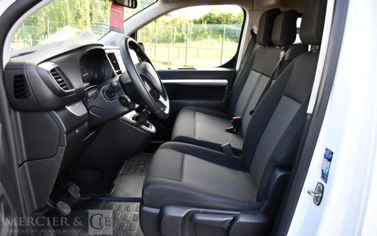 PEUGEOT TRAVELLER COMBI 1,5 BLUE HDI 120 L3 BUSINESS START/STOP BLANC HG-784-GD
