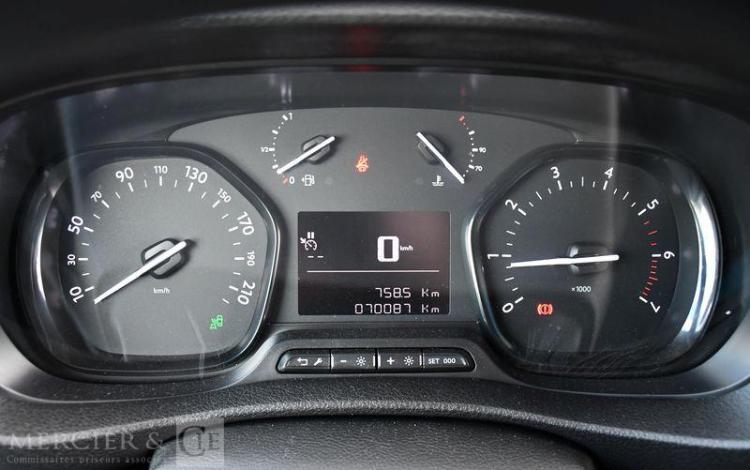 PEUGEOT TRAVELLER COMBI 1,5 BLUE HDI 120 L3 BUSINESS START/STOP BLANC HG-784-GD
