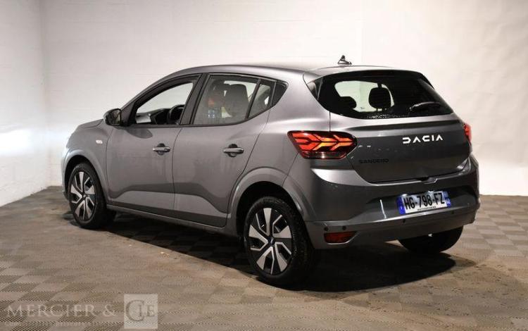 DACIA SANDERO 1.0 SCE 65ch EXPRESSION GRIS HG-798-FZ