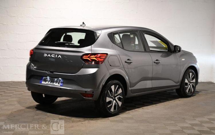 DACIA SANDERO 1.0 SCE 65ch EXPRESSION GRIS HG-798-FZ